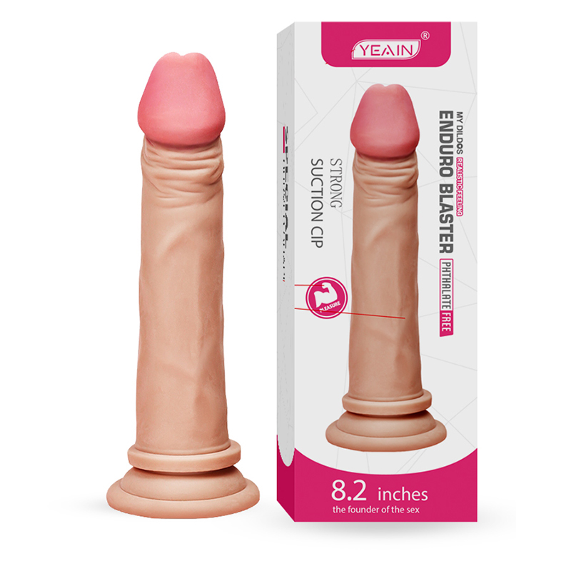 Silicone Dildo - YY947