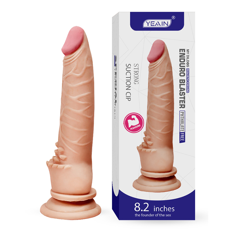 Silicone Dildo - YY948