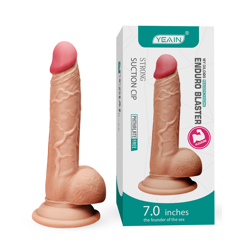 Silicone Dildo - YY949