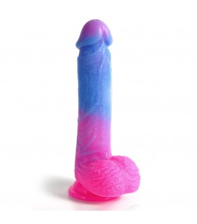 Silicone Dildo - Singapore Sling