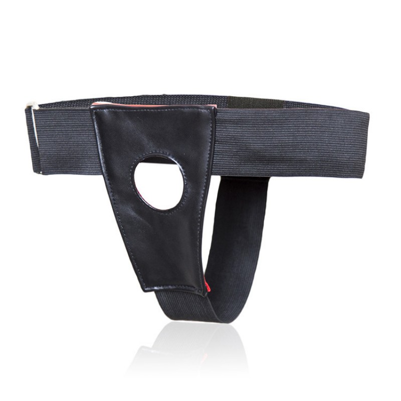 Elastic Strap-On Harness