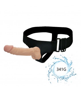 21cm PVC Dildo Strap-on