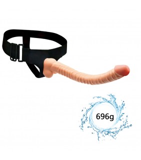 42cm PVC Dildo Strap-on