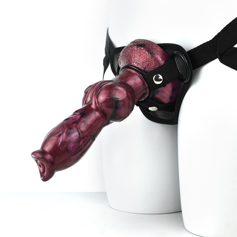 Doggy Dildo Strap-on - Jove