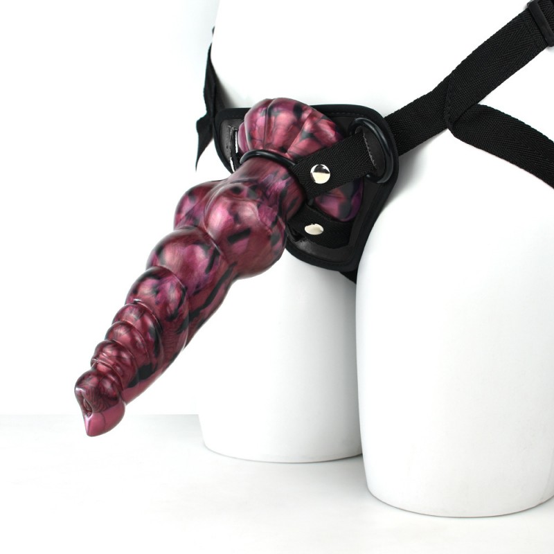 Doggy Dildo Strap-on - Simon