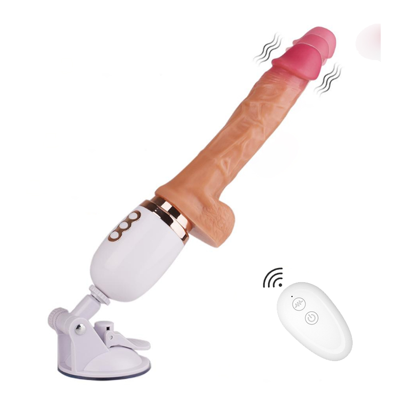 Thrusting Fucking Machine - Remote Control