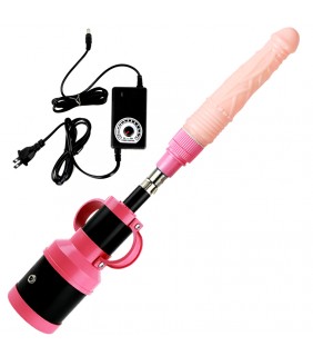 Handheld Fucking Machine