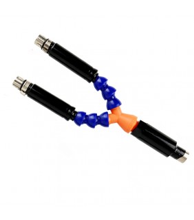 Double Head Extension Rod