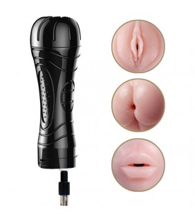 Stroker Attachment - P51