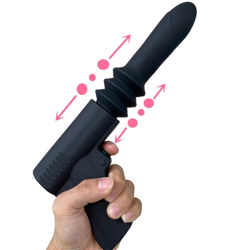 Pistol Sex Machine - Hannibal