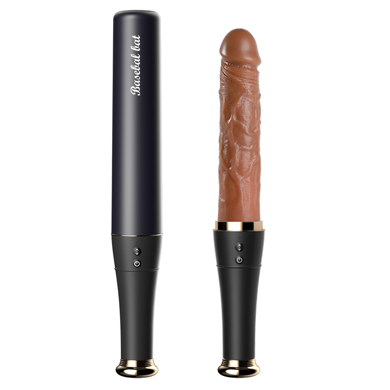 Dildo Vibrator - Baseball Bat I