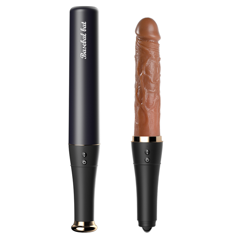 Dildo Vibrator - Baseball Bat II