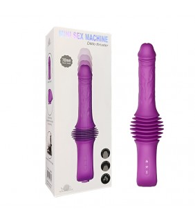 Heat-up Fucking Machine