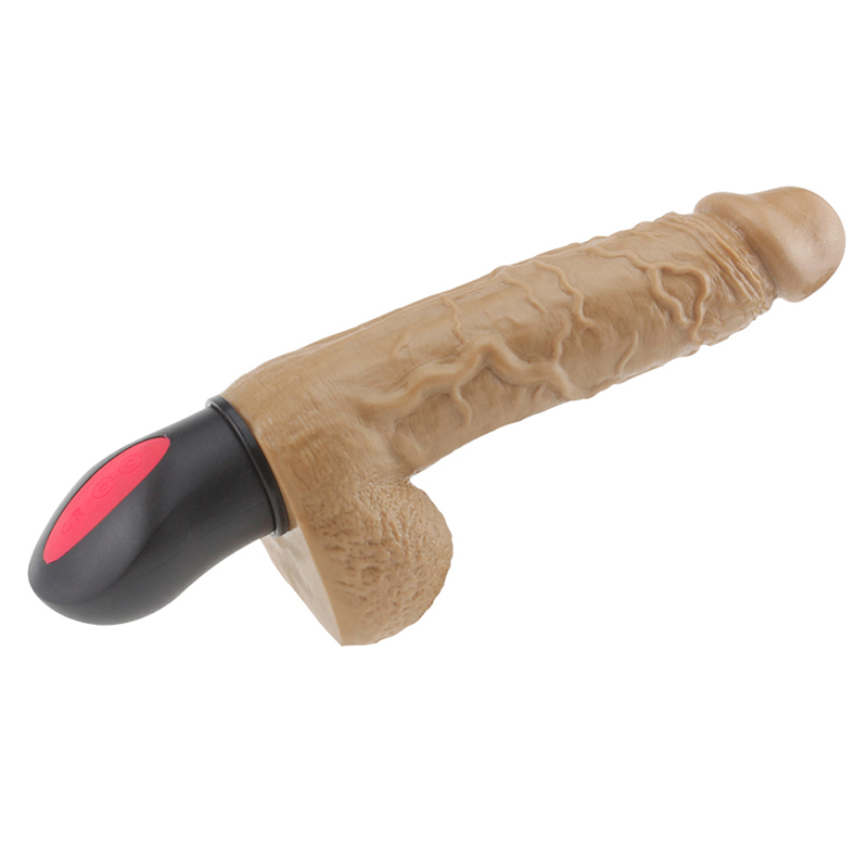 Power Paul Vibrating Dildo