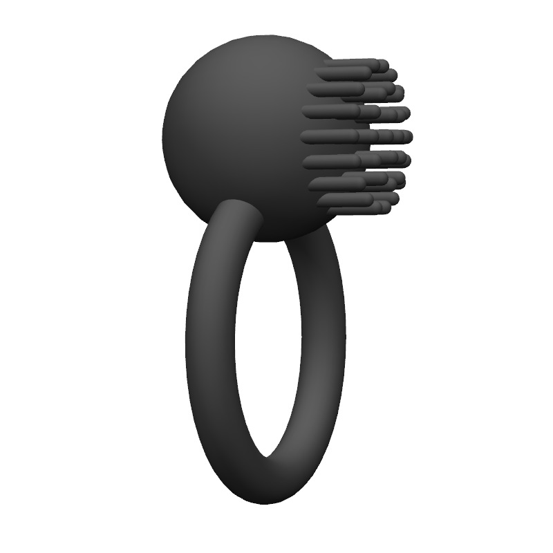 A2 Rechargeable Vibrating Cockring