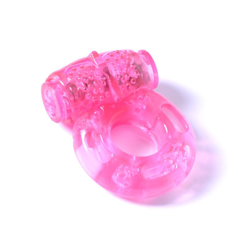 Butterfly Vibrating Cock Ring