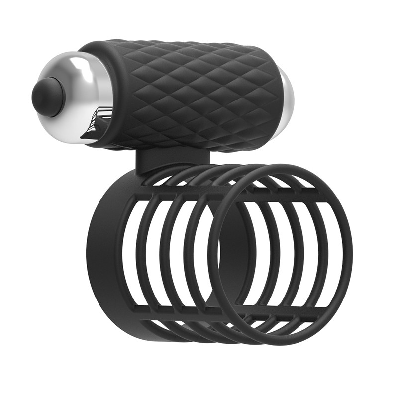 Vibrating Penis Sleeve Cock Ring I