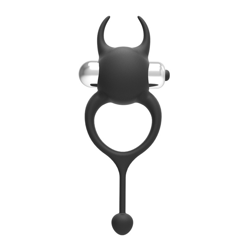 Bull Vibrating Cock Ring