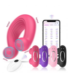 Magic Ring Vibrating Cock Ring