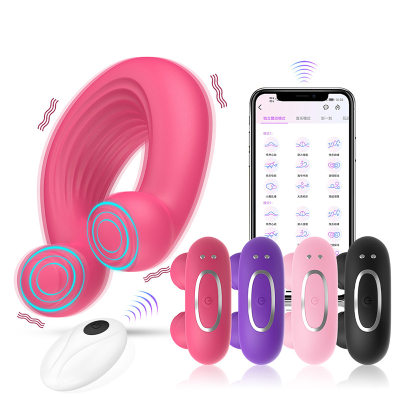 Magic Ring Vibrating Cock Ring