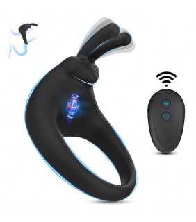 Rabbit Ear Cock Ring