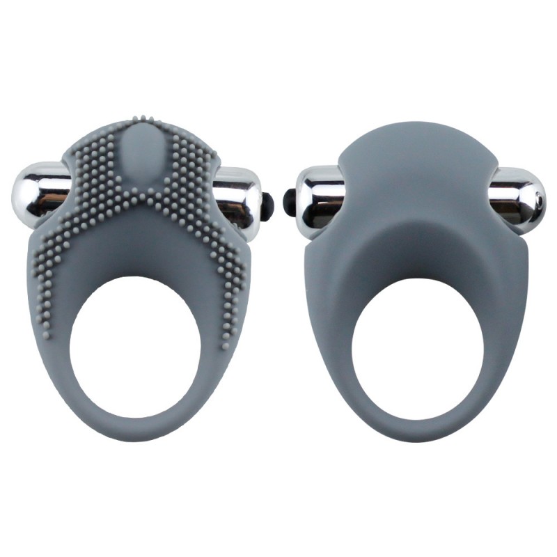 Particles Vibrating Cock Ring