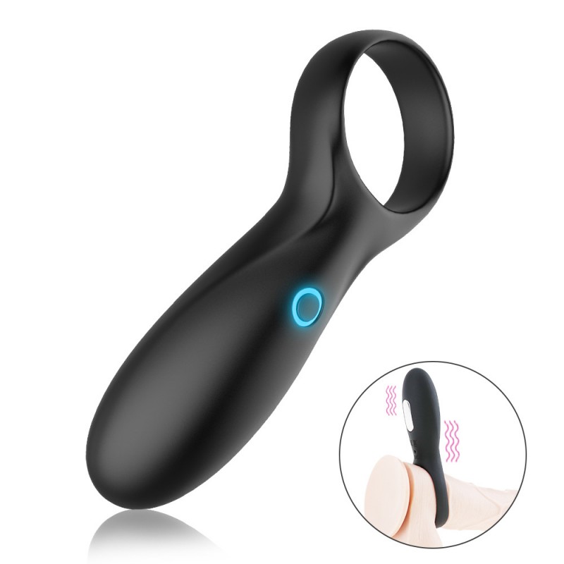 Swordsman I Vibrating Cock Ring