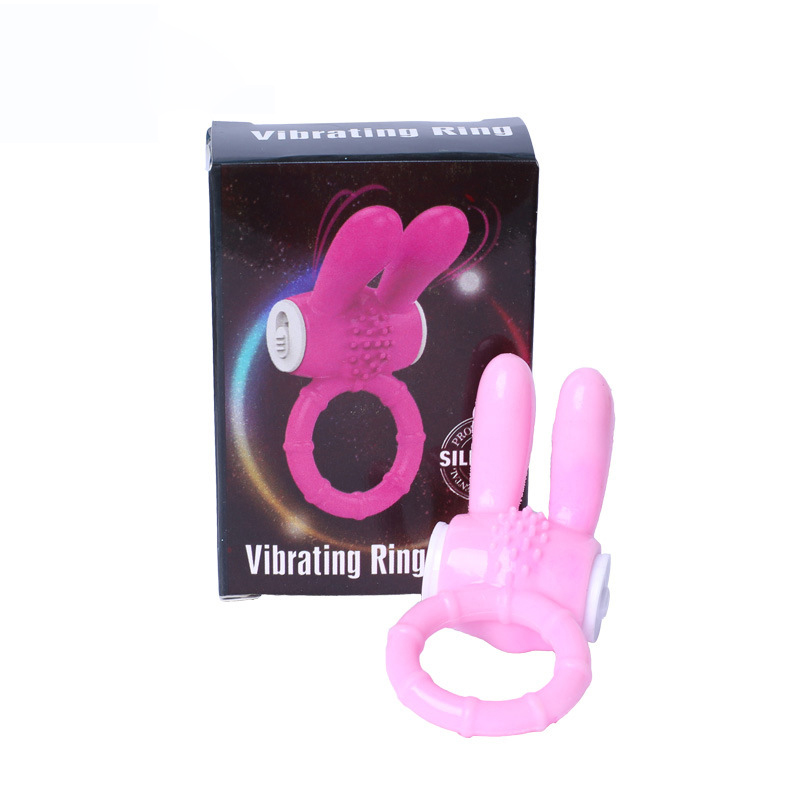 Vibrating Rabbit Cock Ring