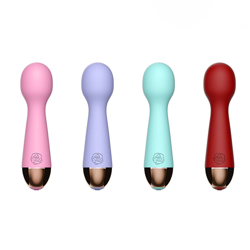 10 Modes Mini Wand Vibrator - Mickey