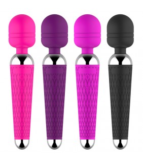 16 Modes Vibrating Wand Massager