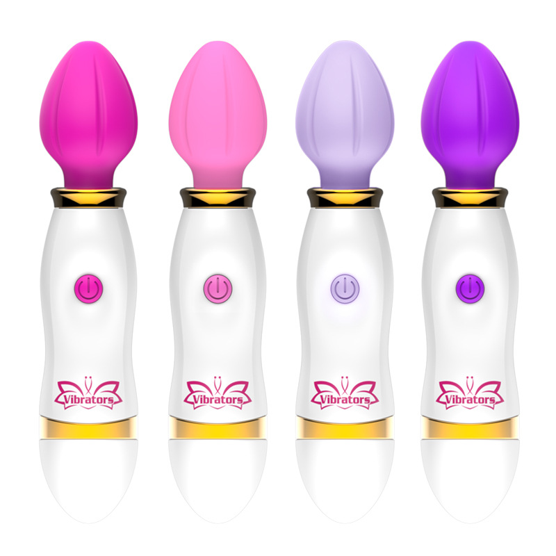 Candle Mini Wand Massager-Battery Type