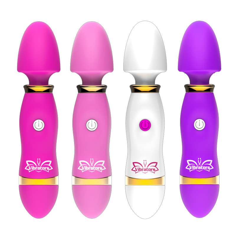 Dream Lover Mini Wand Massager-Battery Type