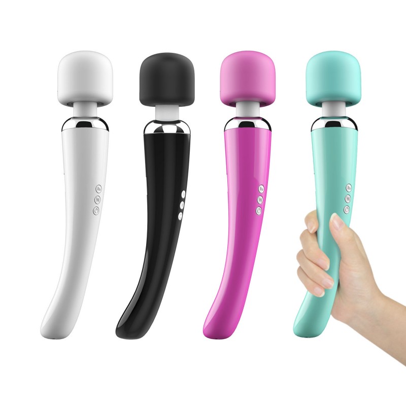 Elegant Lady Powerful Wand Massager 