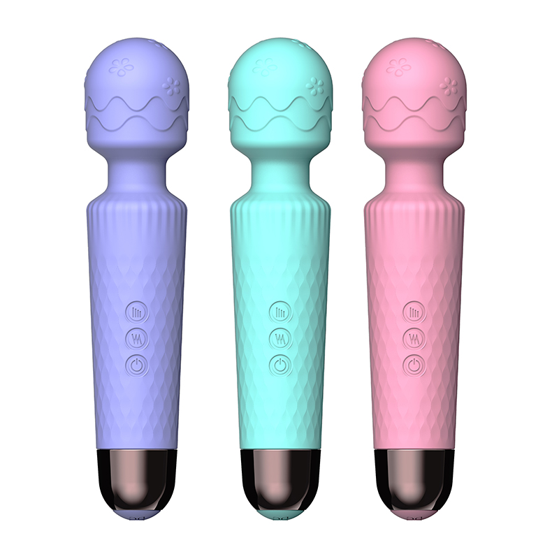 Power Wand Massager - Mandy