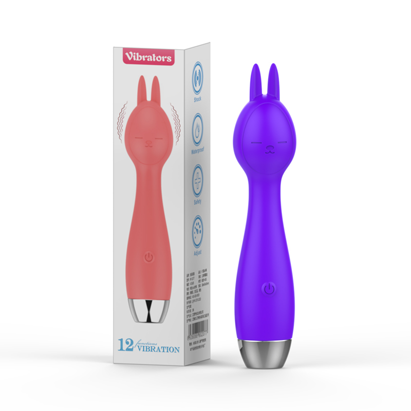 KT Cat Wand Massager (Rechargeable)