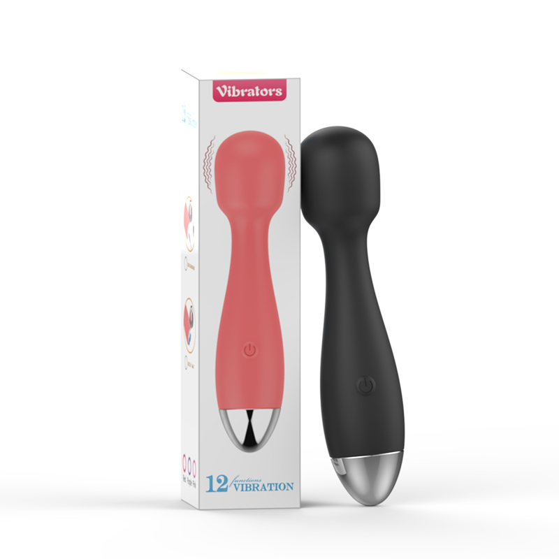 Fantasy Wand Massager (Rechargeable)