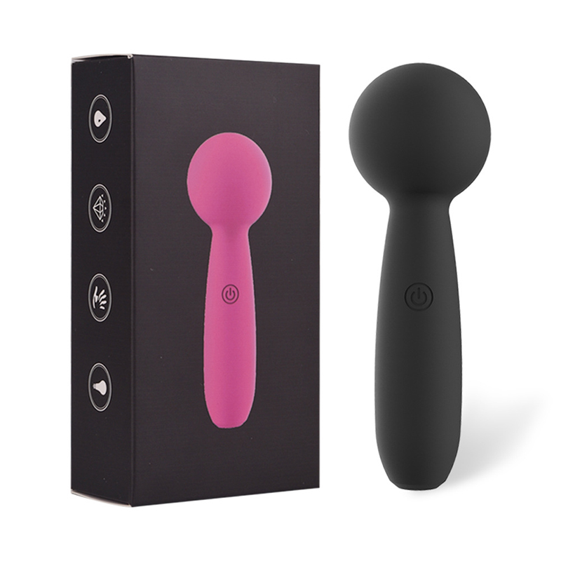 Light Bulb Wand Massager