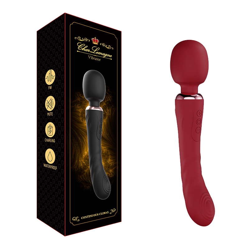 Charlemagne Wand Vibrator