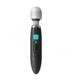 LCD Display Wand Massager