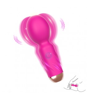 Cute Wand Massager