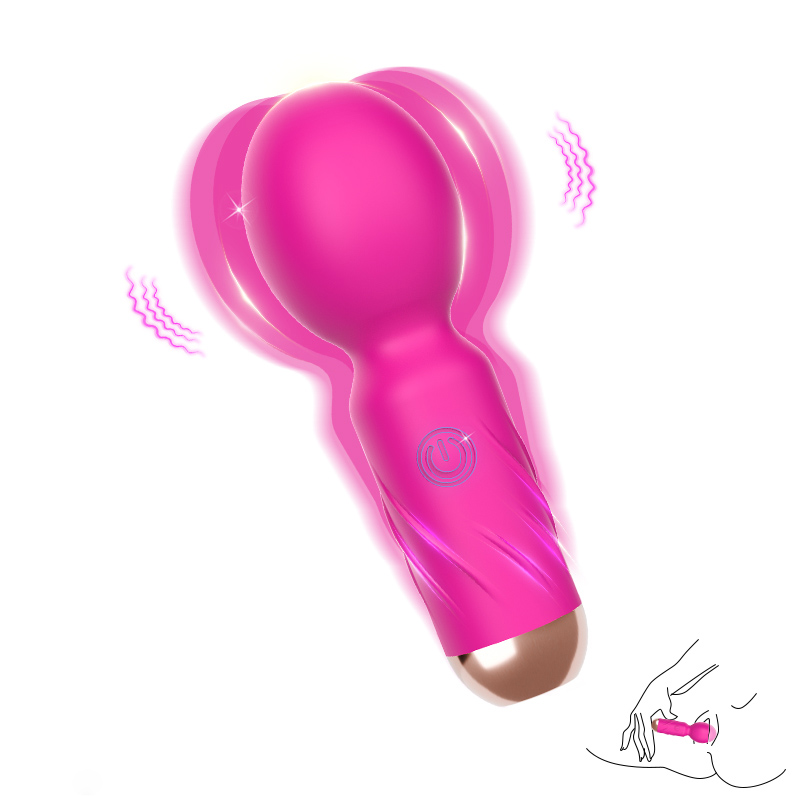 Cute Wand Massager