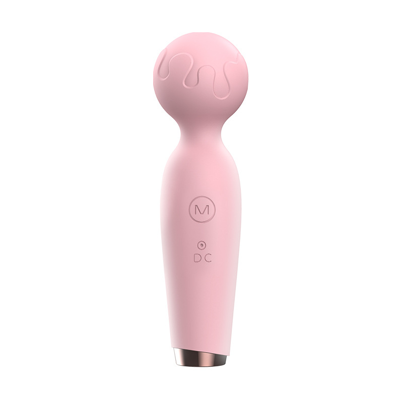 Mini Microphone Wand Massager