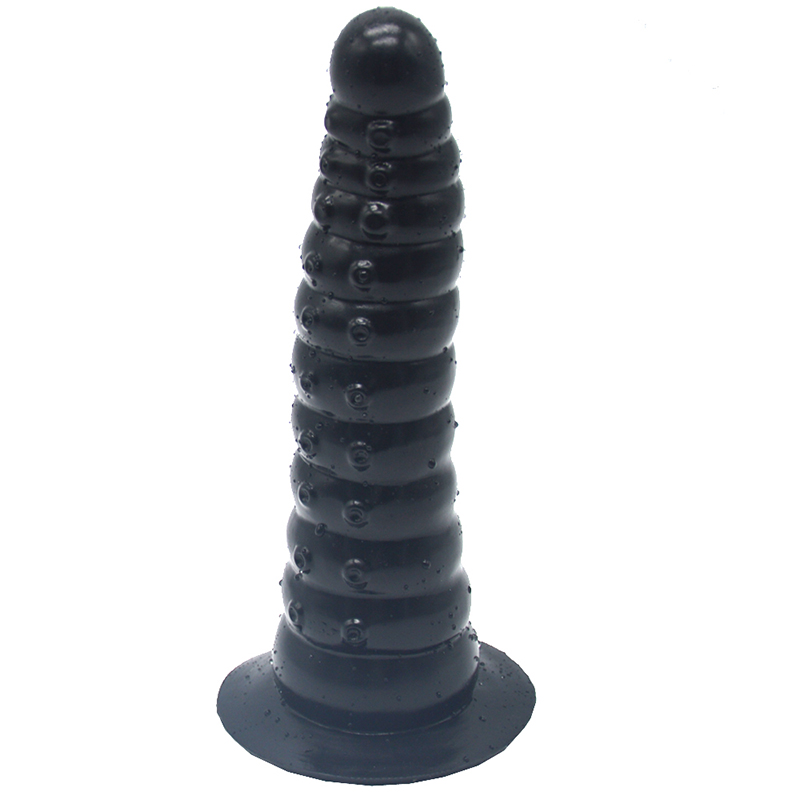 Caterpillar Silicone Dildo