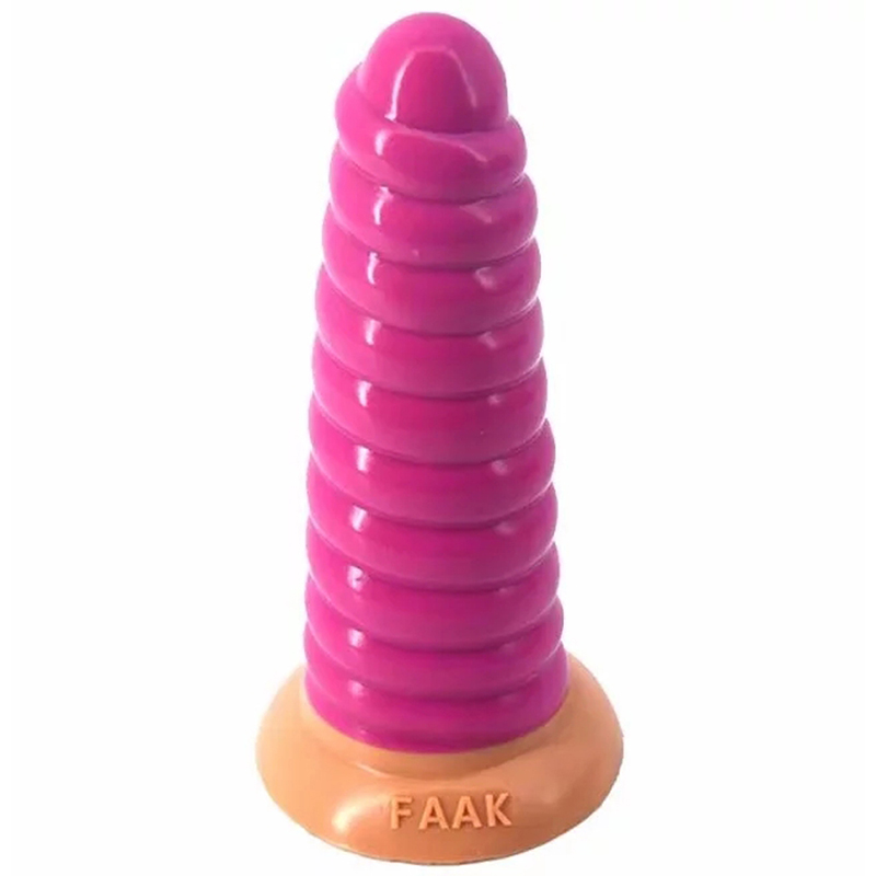 Conch Silicone Dildo