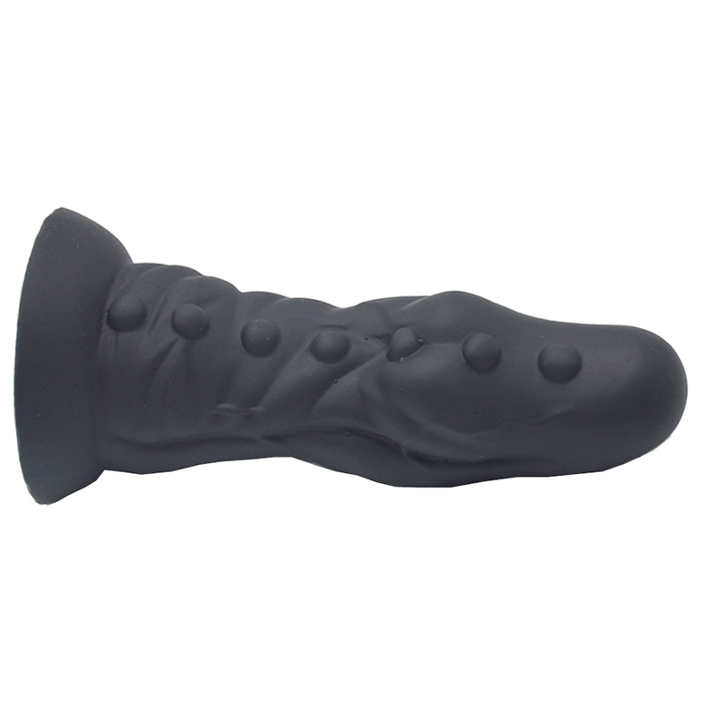 Crocodile Head Silicone Dildo