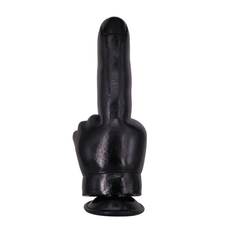 Huge Forefinger Dildo