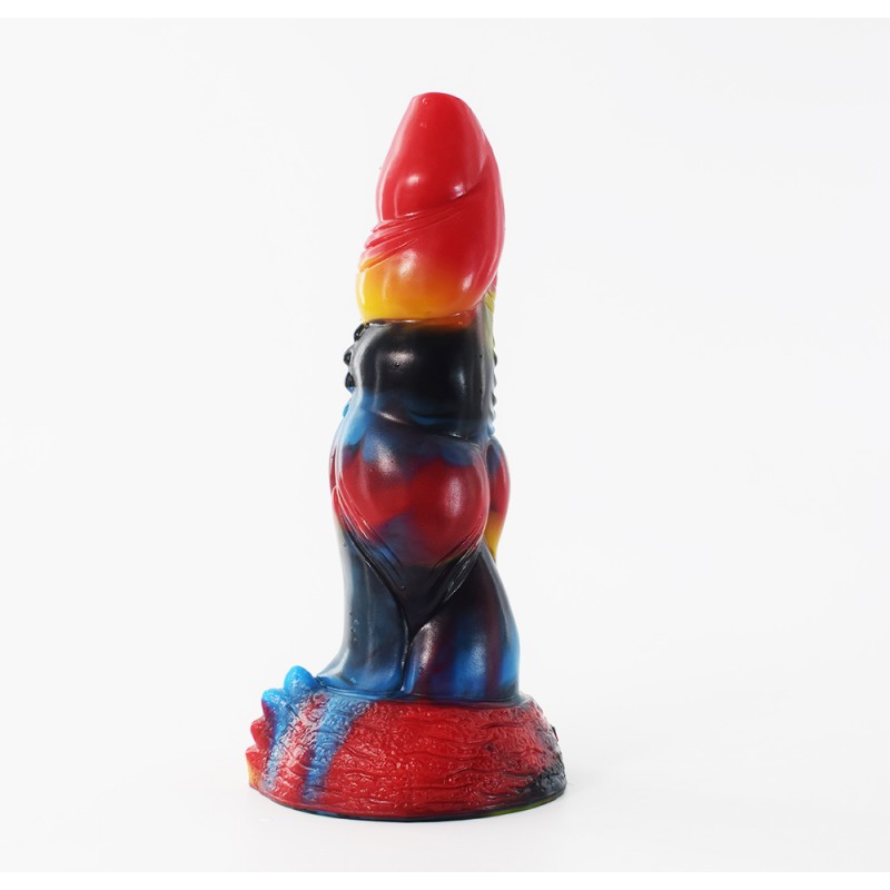 Mixcolor Weird Dildo - Ancient Beast V