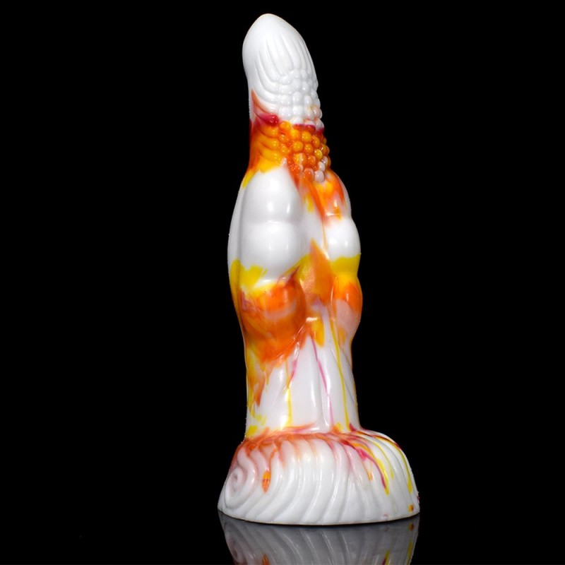Mixcolor Weird Dildo - Ancient Beast VI