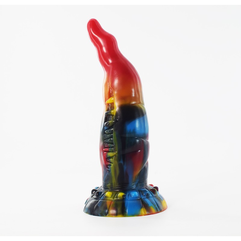 Mixcolor Weird Dildo - Ammut