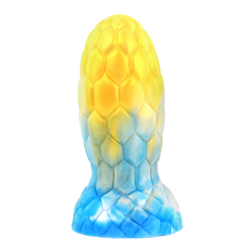 Mixcolor Weird Anal Plug - Mamba